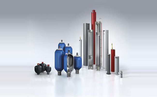 Roth Bladder and Diaphragm Accumulators